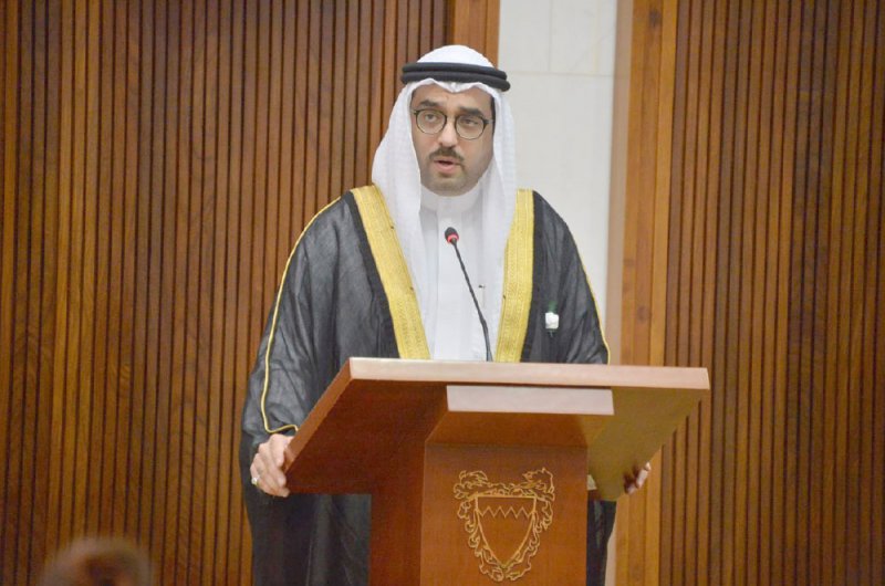 السلوم يشيد بتوجيهات سمو رئيس الوزراء بتلبية احتياجات القرى