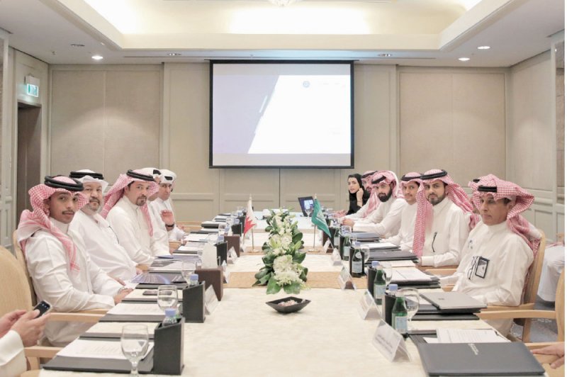 تكامل العلاقة بين جمارك البحرين والسعودية