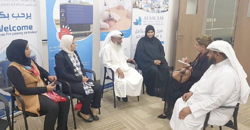 “نهرا” تمنح 30 حجاما وحجامة شهادات احترافية