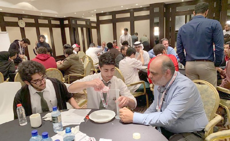 “ميوس” يحفز التَّلاميذ لدراسة الهندسة الجديدة