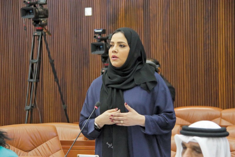 منح الحكومة صلاحية محددة لاستعمال المبلغ
