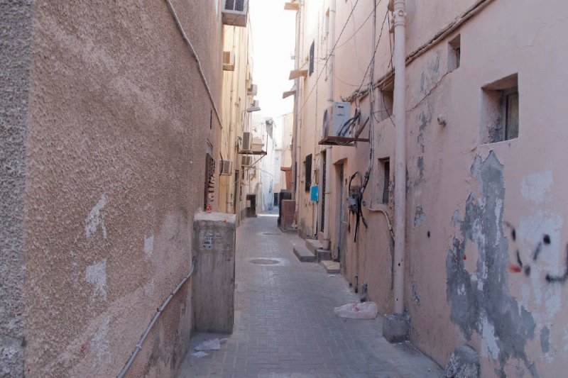 مطالبات شعبية واسعة لإعادة إحياء “فرجان” المحرق القديمة