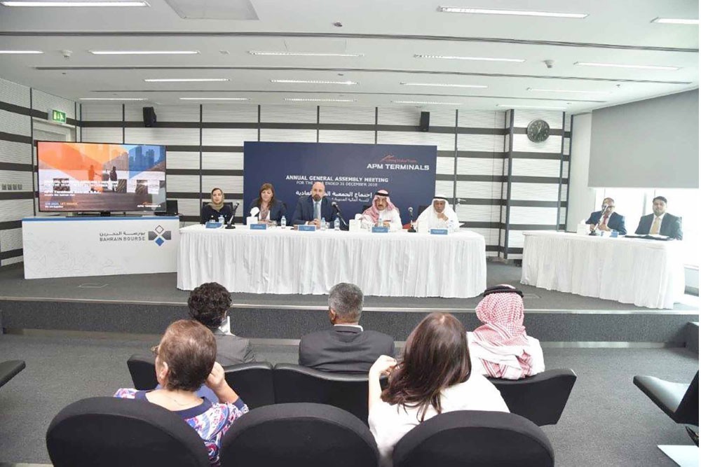 “تيرمينالز”: توزيع 9.8 مليون دينار أرباحا للمساهمين