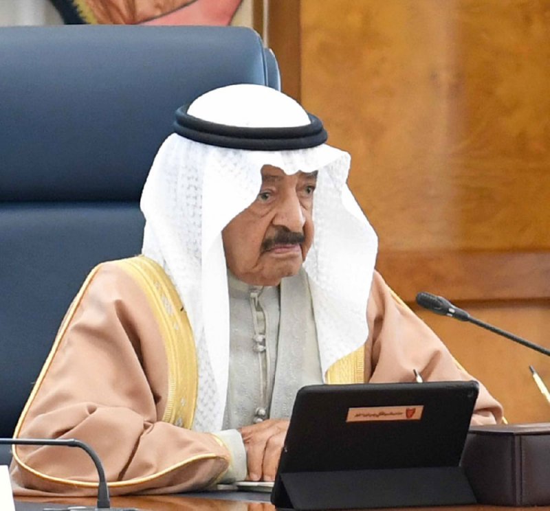 سمو رئيس الوزراء: دراسة مشروع إسكاني يخدم سنابس