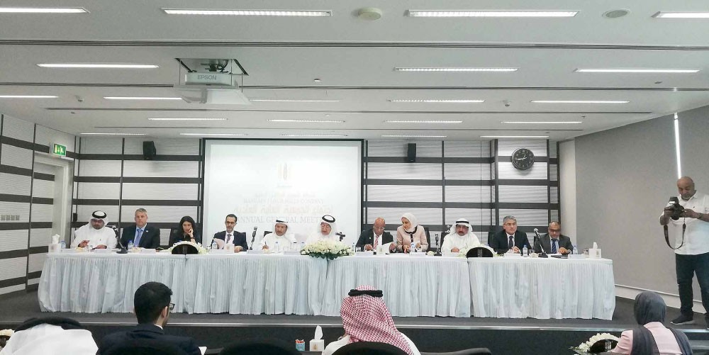 “ممتلكات” تطلب من “المطاحن” زيادة توزيع الأرباح النقدية