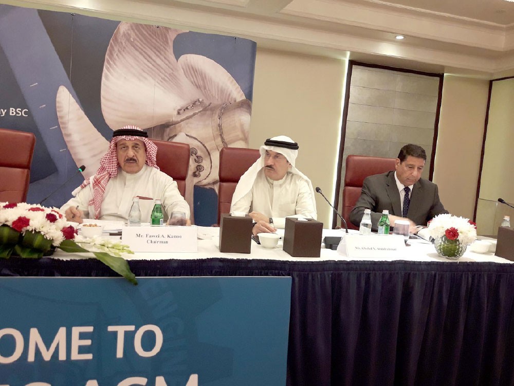 “باسريك” تشتري رصيفا عائما بـ 20 مليون دولار