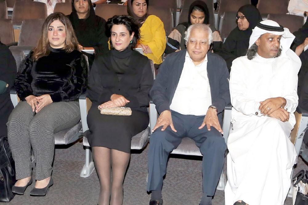 حفل تأبيني للفنان الكبير إبراهيم بحر
