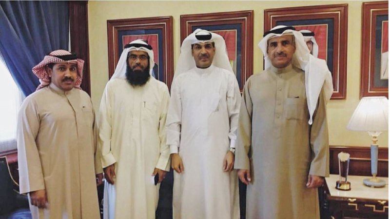 رفع مطالب الأهالي بشأن إسكان شرق الحد للوزير