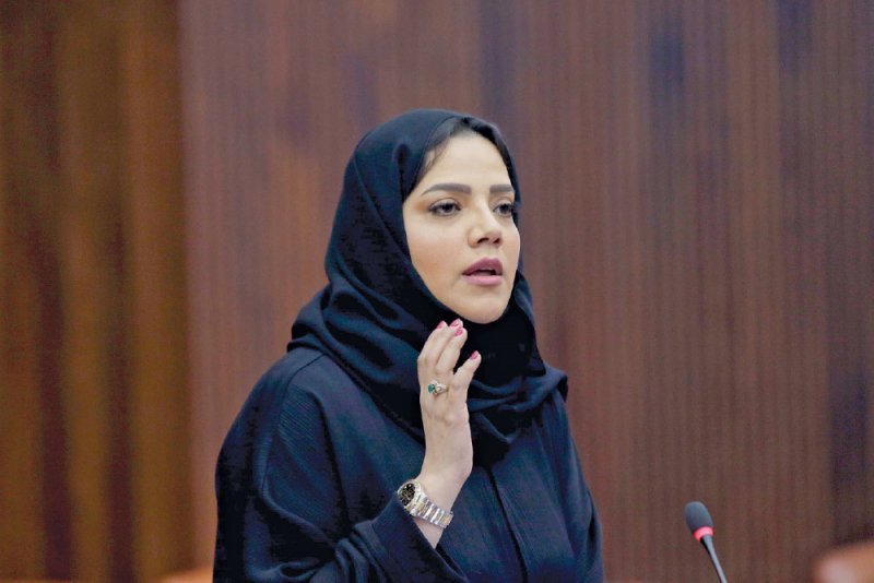 الفضالة للنعيمي: هل ستدرس “الإشارة” بالمدارس؟