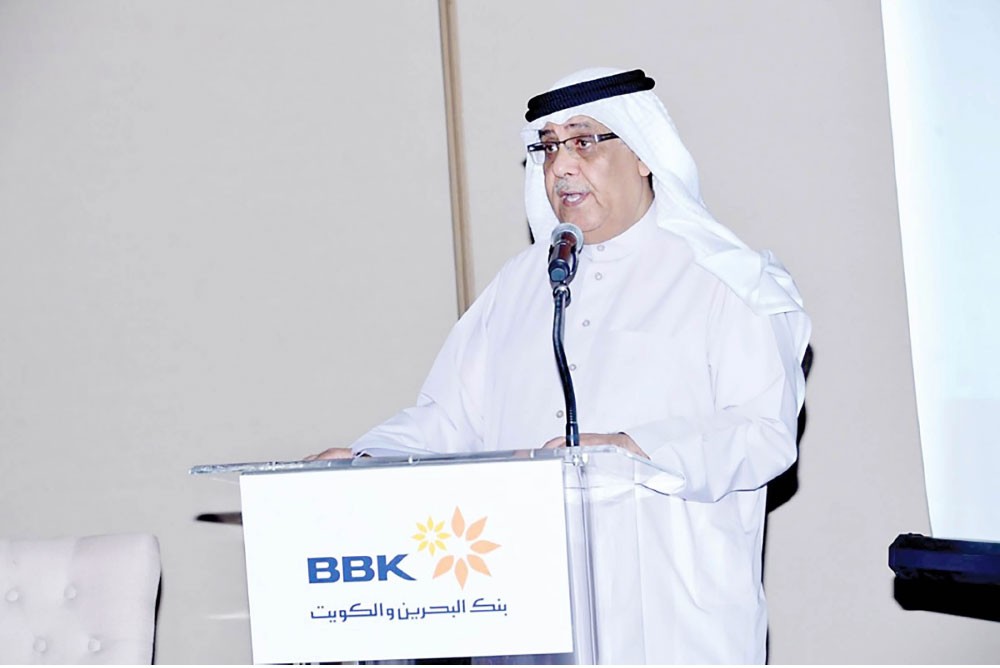 رياض ساتر: النمو والاستدامة ومواكبة “الفنتك” من إستراتيجيات “BBK”