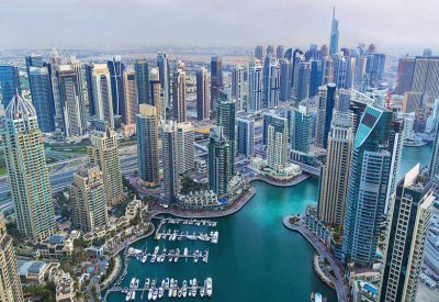 1.7 % نمو اقتصاد الإمارات في 2018