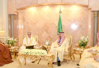 تنسيق مع السعودية بشأن المصالح المشتركة