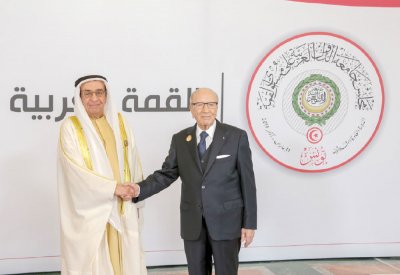 رئاسة تونس للقمة تعزز التضامن العربي