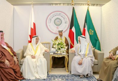 تعزيز التشاور مع الكويت