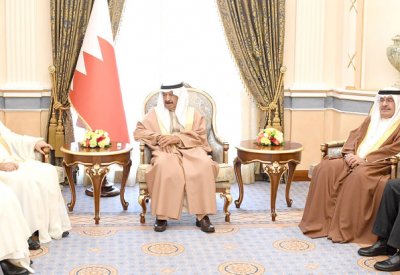 سمو رئيس الوزراء: القطاع الصحي في البحرين يحظى بكل الدعم والاهتمام