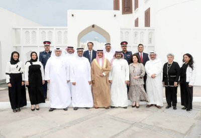وزير الداخلية يشيد بجهود لجنة “الخطة الوطنية”