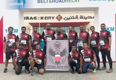 “التنين” و“ستاندرد تشارترد” ينظمان فعالية “الجري”