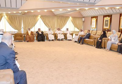 خبراء تنظيم الإفلاس يؤدون القسم