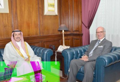 المطوع: علاقات متنية مع الكويت