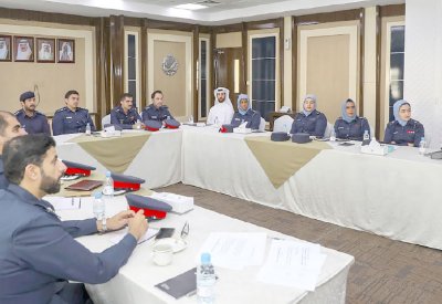 تطوير المهارات الإعلامية لدى ضباط “الداخلية”