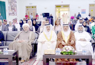 حميدان يرعى تدشين “تكافل لذوي الإعاقة”