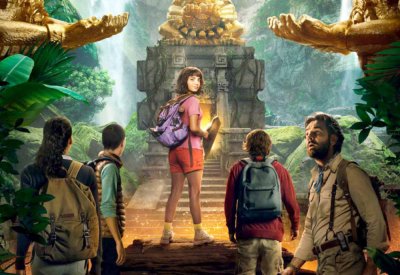 Dora and the Lost City of Gold