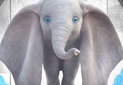 شاهدت لكم: الفيلم الباهر DUMBO