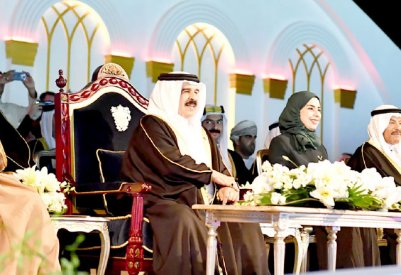 العاهل: تطوير منظومة عمل متكاملة للأمن الغذائـي