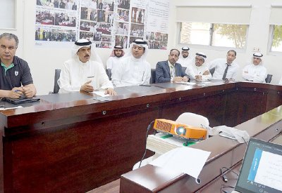 الاستمرار بتطوير المشرفين التربويين