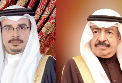 سمو رئيس الوزراء وسمو ولي العهد يعزيان بوفاة والدة ميركل