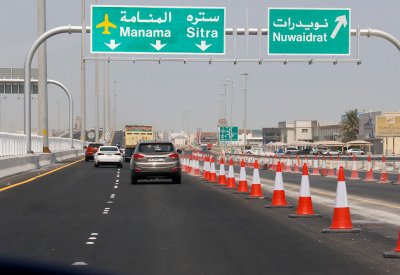 “تقاطع كوبري المعامير” يلغي حاجة جسر المشاة