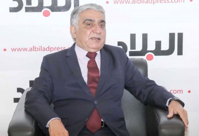 أكبر جعفري .. من عامل لخبير إنتاجية