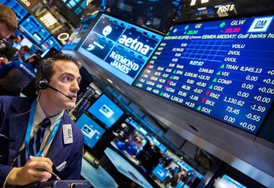 ارتفاع مؤشرات الأسهم الأميركية