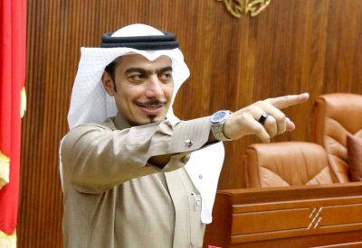 يد الكوهجي شطبته بـ “البلانكو” من الاستجواب
