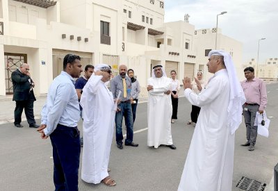 “الإسكان تتواصل مع المواطنين للتأكد من الوحدات