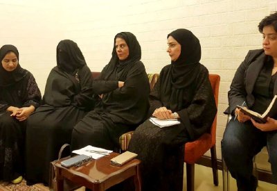 “لجنة أهلية” لاحتياجات “خامسة الجنوبية”