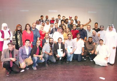 “نوخذة أوال” أفضل عرض بمهرجان البحرين المسرحي