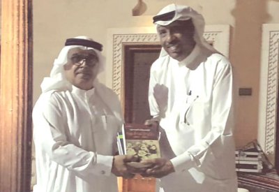 الدوسري في الشارقة