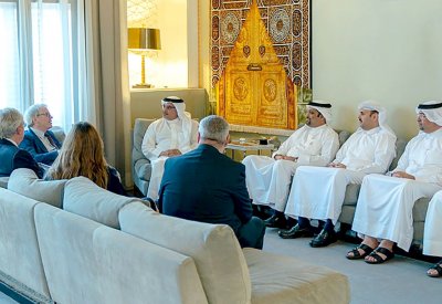 سمو ولي العهد: مواصلة بناء الشراكات الدولية لخلق مزيد من الفرص