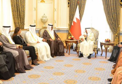 قراءة في الرسائل المهمة للقاءات سمو رئيس الوزراء مع النواب