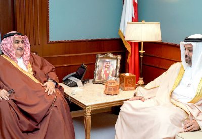 تكثيف التعاون المثمر بين “الخارجية” و“المالية”