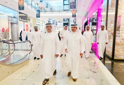 سيف بن زايد يشيد بما تتمتع به البحرين من أمن واستقرار