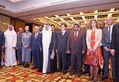 علاقات تاريخية مع الصين