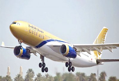 “طيران الخليج”: رحلاتنا لكولومبو تسير كالمعتاد
