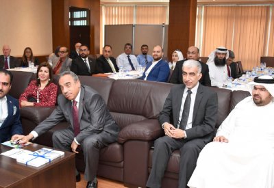 “خلف”: مستمرون بتنفيذ رؤية 2030