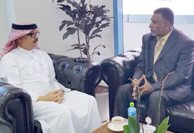النعمة: 80 % من كوادر “الحقيل الطبي” بحرينيون