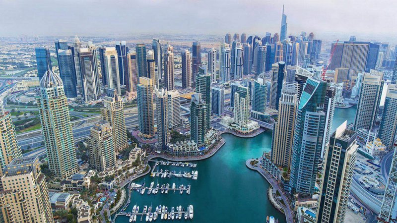 1.7 % نمو اقتصاد الإمارات في 2018