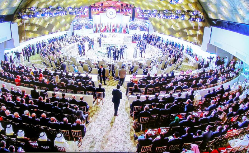 إيران لا تزال الراعي الأول للإرهاب