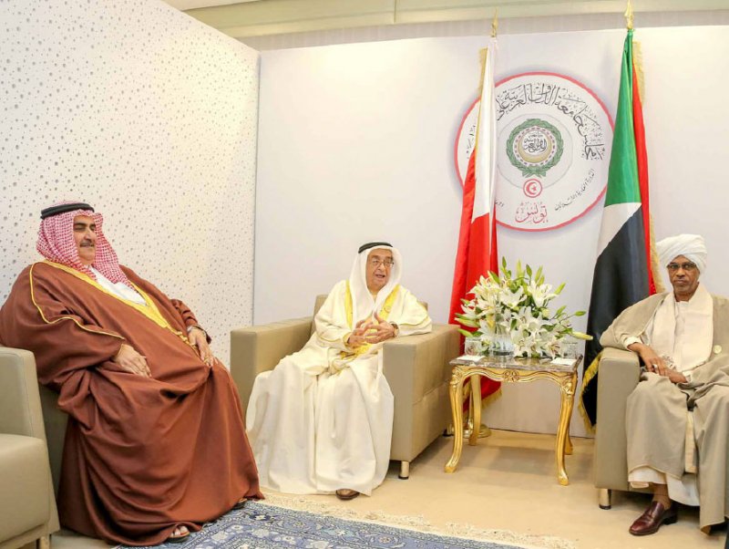 استعراض العلاقات ومجالات التعاون مع السودان