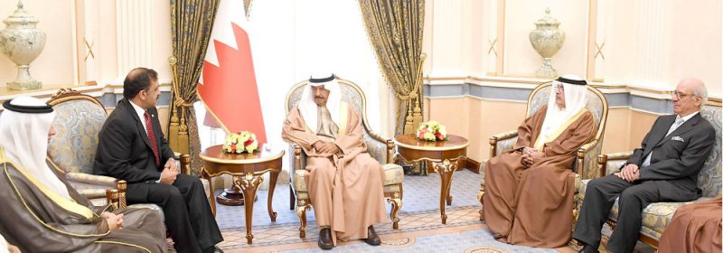 سمو رئيس الوزراء: تعزيز الاستثمارات مع باكستان
